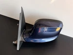 2011-2014 Bmw F25 X3 Left Driver Side Door Mirror No Camera Blue. Fixed Price $169.83.