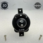 03-19 Maserati Granturismo Quattroporte Side Mirror Door Switch Button Oem. Fixed Price $154.50.