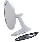 United Pacific Exterior Door Mirror For 1961-1962 Chevy Bel Air Biscayne Impala. Fixed Price $71.98.
