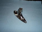 New Nos Gm Door Mirror Spotlight Bracket 5939252 Rh 1950'S Oldsmobile. Fixed Price $60.00.