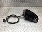 84-87 Corvette C4 Rt Door Mirror Assy Oem Heated Red. Fixed Price $99.95.
