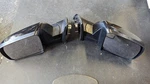 2018 Toyota Tundra / Sequoia Mirrors (left And Right) Oem 87940-0C390-C1. Fixed Price $150.00.