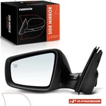 A-premium Driver Power Mirror Manual Fold Signal Heated For Buick Lacrosse 10-12. Fixed Price $89.59.