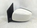 Dodge Caravan Driver Left Side View Power Door Mirror White JGY4B. Fixed Price $118.40.