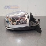 2014 Jeep Grand Cherokee Exterior Side View Mirror Right Passenger Chrome. Fixed Price $204.00.