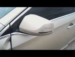 2013 - 2015 Cadillac Xts Driver Side View Mirror Power Manual Folding Opt Dwk. Fixed Price $158.67.