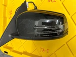 Black 2010-2011 Mercedes C300 Front Left Side Exterior Rear View Mirror Oem. Fixed Price $99.00.