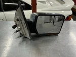 2009-2014 Ford F150 Passenger Door Side Power Mirror Heated Chrome #260. Fixed Price $99.99.