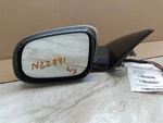 Driver Side View Mirror Power Folding Painted Cover Fits 10-15 Xj 156079. Fixed Price $196.56.