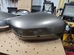 Bmw Protective Mirror Cap Set, Cerium Grey, 51167467991, 51167467989.. Fixed Price $400.00.