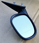 Exterior Mirror Left Black Sapphire 475 For Bmw E90 E91 Lci F0142113. Fixed Price $76.12.