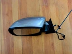 Oem 2011-2014 Dodge Charger Left Lh Driver Side View Power Mirror Light Gray. Fixed Price $74.00.