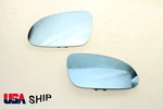 Aspherical Blue Tinted Heat Mirror Glass For Vw Gti Golf Jetta MK5 Passat B6 L+r. Fixed Price $29.99.