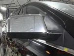 2007 Lincoln Mkx Door Mirror Power W/heat Right. Fixed Price $100.00.