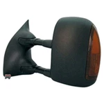 2001-2007 Ford Superduty Driver Side Power Mirror W/ Heat & Signal Textured. Fixed Price $163.55.