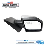 Right Mirror Chrome Blind Spot Power Fold Glass 2015-2017 Ford F-150 F150. Fixed Price $127.49.