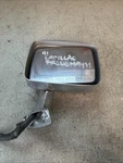 1991 Cadillac Brougham Passenger Door Mirror. Fixed Price $120.00.