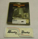 Custom Chrome 27-443 Harley Davidson Mirage Mirror Mount Kit. Fixed Price $9.99.