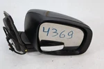 2008-2010 Dodge Caravan Passenger Power Door Mirror Black A01B40014 Oem. Fixed Price $55.99.