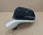 20-24 Lincoln Aviator Oem Lh Side Mirror Assembly W/cam P. White LC5B-17683-CG5L. Fixed Price $700.00.