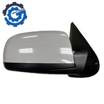 Oem Beige Hyundai Passenger Right Side Door Mirror 07-12 Santa Fe 87620-0W000. Fixed Price $110.46.