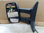 Driver Side View Mirror Low Roof Dual Arms Fits 20-25 Transit 150 211863. Fixed Price $280.80.