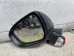 2022 Mitsubishi Outlander Driver Left Side View Mirror Black Base GRAY(U17) Cap. Fixed Price $529.95.