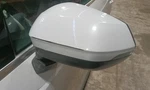 Driver Side View Mirror With Power Folding Fits 21-23 Audi Q3 630606. Fixed Price $520.00.
