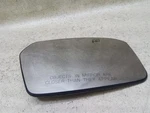 Passenger Right Side View Mirror Power Heated Glass Only Fits 06-10 Ford Fusion. Fixed Price $18.69.