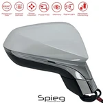 Passenger Side Mirror For 2016-2022 Lexus RX350 RX450H / Bsm Memory Power Fold. Fixed Price $343.35.
