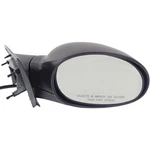 Power Mirror For 2003-2005 Dodge Neon Front Passenger Side Manual Fold Paintable. Fixed Price $40.48.