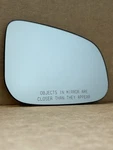 Oem Original 20011-2017 Volvo S60 Right Passenger Side Mirror Glass Genuine. Fixed Price $79.95.