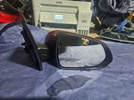 2018 - 2022 Hyundai Accent Right Side View Mirror 46R048757 Oem. Fixed Price $43.99.