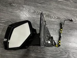 15 16 17 18 19 2020 Cadillac Escalade Left Door Mirror W/blind Spot W/camera Oem. Fixed Price $235.00.