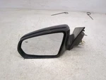 2013-2014 Dodge Avenger Driver Left Side View Power Door Mirror Black W9O86. Fixed Price $106.31.