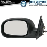Chrome Heated Side View Mirror Lh Left Driver For 04-06 Toyota Tundra Double Cab. Fixed Price $68.57.