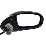 Passenger Side View Mirror 215 Type Power Fits 03-06 Mercedes Cl-class 482682. Fixed Price $365.00.