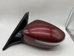 2009-2012 Hyundai Genesis Sedan Driver Side View Power Door Mirror Red C02B01009. Fixed Price $73.99.