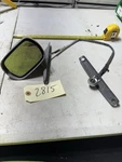 1972-1976 Mercury Montego Ford Torino Drivers Side Left Lh Remote Mirror. Fixed Price $100.00.