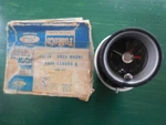 Nos Mustang Falcon Dash Clock C6ZZ-15A000-A. Fixed Price $499.00.