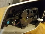 Gm 2014 23453757 Oem Drivers Side Mirror With Turning Flash Light No. Fixed Price $27.80.