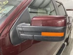2010 Ford F150 Driver Side Power Mirror Assembly Maroon Used 68000 Miles. Fixed Price $130.39.