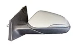 2015-2017 Hyundai Sonata Left Driver Blind Spot 8 Wire Silver Power Mirror #696. Fixed Price $89.99.