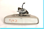 W207 C207 Mercedes 10-13 Class Rear View Mirror 2048103217 Gray. Fixed Price $39.60.