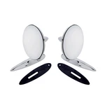 United Pacific 1955-1957 Chevy Passenger Car Exterior Mirror Bundle 110745. Fixed Price $66.20.