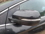 2015 Ford Edge Driver Side Mirror Assembly Oem Used Black 3787349. Fixed Price $156.71.