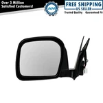 Left Mirror Fits 1997-1999 Toyota 4RUNNER. Fixed Price $56.62.
