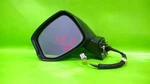 12 Civic Driver Left Side View Mirror Oem 4116-23. Fixed Price $40.00.