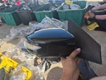 2016-2019 Nissan Sentra Passenger Right Side View Power Door Mirror Black Aft.. Fixed Price $33.99.