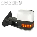 Left Driver Side Door Mirror Fits 15-19 Chevrolet Gmc Sierra Hd Silverado Heated. Fixed Price $633.05.